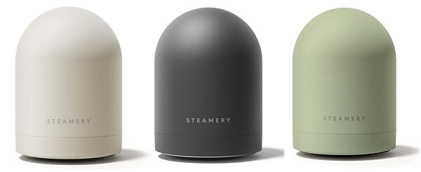 STEAMERY - Inovativní péče o oděvy