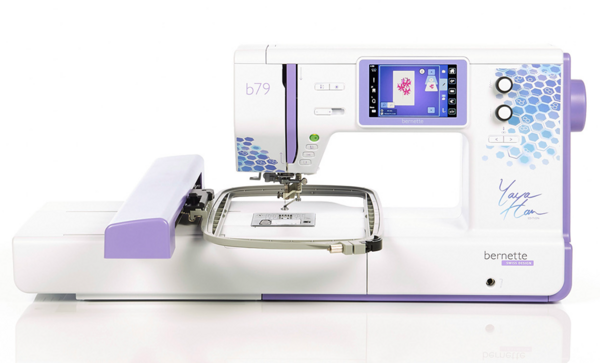 Sen kreativců - Bernette b79 YAYA HAN