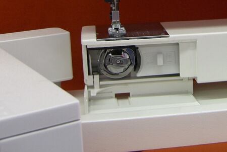 Chapač šicího stroje