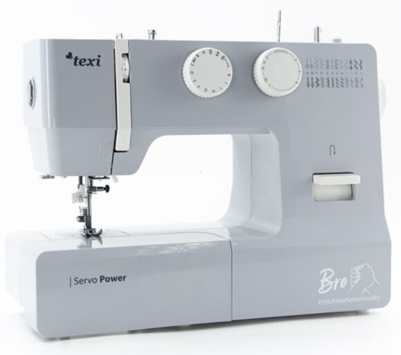 Šicí stroj Texi BRO