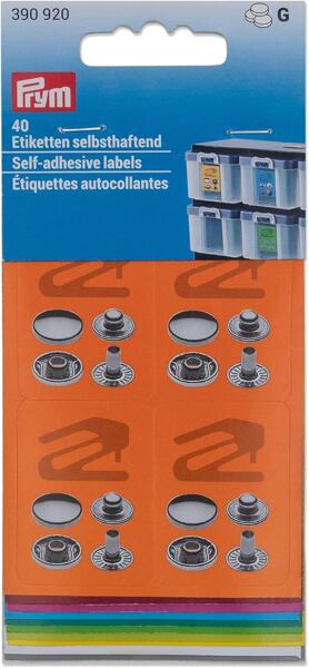 Rozlišovací štítky PRYM