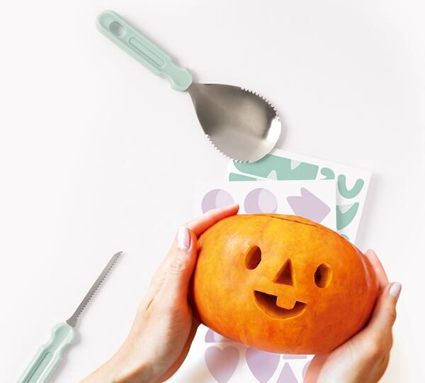 Zábavné vyřezávání dýní