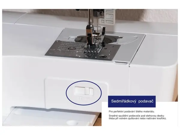 Šicí stroj Brother Innov-Is A16