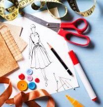 Základní šicí potřeby