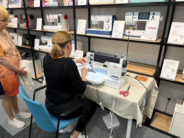 Striepky z Bernette SHOW