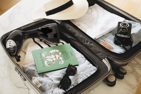 Naparovač pre dokonalé odevy