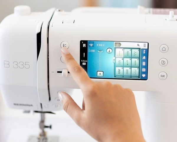 Bernina 325 a 335 Gen 2