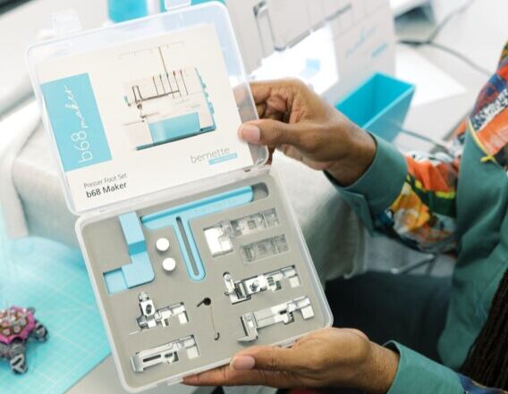 Súprava pätiek Bernette