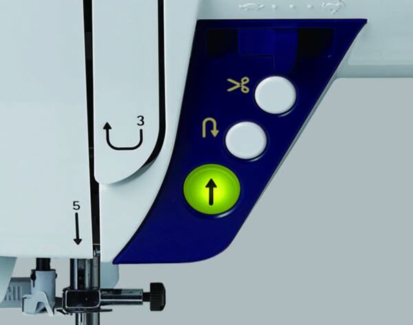 Šicí stroj Juki HZL - G 220