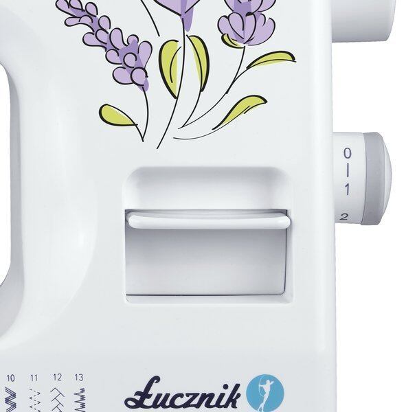 Šicí stroj Lucznik Weronika 2008