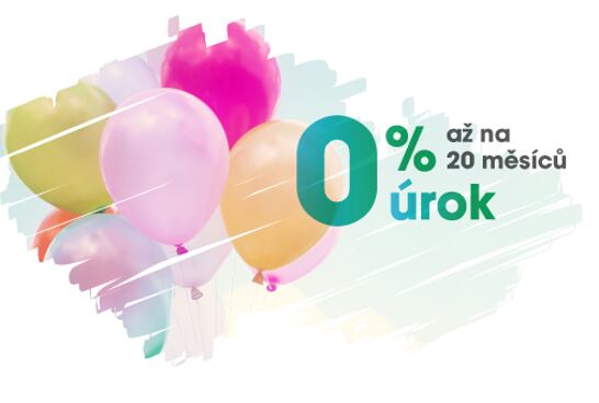 Splátky bez navýšenia do konca roka - CETELEM