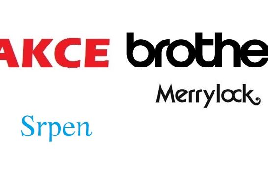 August 2017 - Akčná ponuka Brother a Merrylock