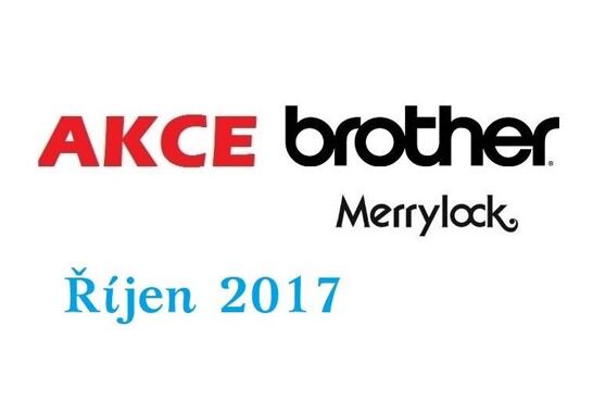 Akciová ponuka Brother - Október 2017