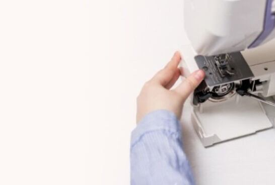 Ako na správne napätie hornej aj spodnej nite?