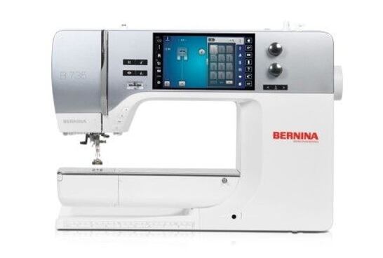 Šijací stroj Bernina