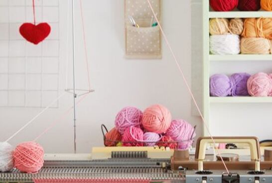 Pletacie stroje v ponuke Raje šitia.