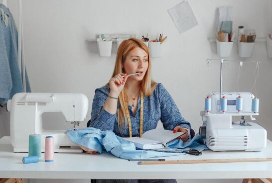 Škola šitia - Nebojte sa šitia