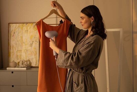 STEAMERY - Inovatívna starostlivosť o odevy