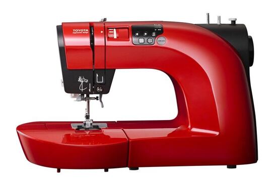 Šijacie stroje Toyota Oekaki