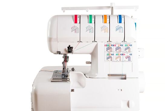 Overlock a jeho funkcie