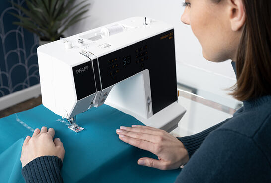 Šijacie stroje Pfaff - stávka na istotu