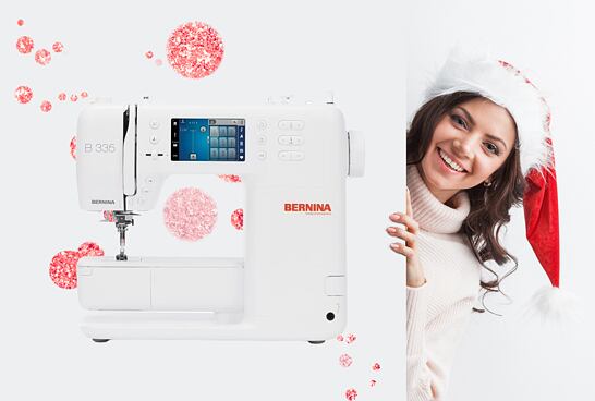 6. prosince: Co možná nevíte o strojích Bernina