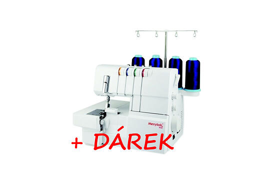 Overlock Merrylock MK 4030 + DARČEK