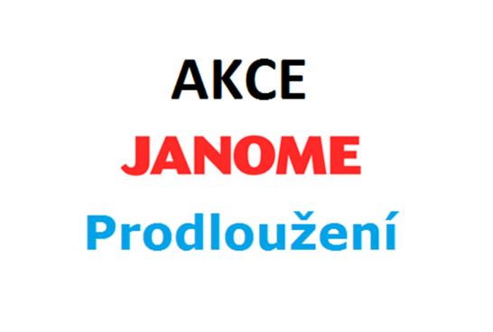 Predlžujeme akciu