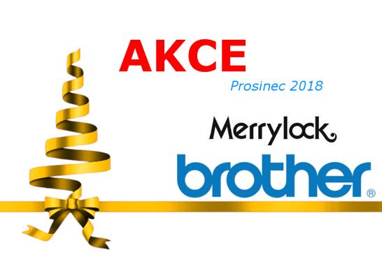 Vianoce 2018 od Brotheru - už máte darček?