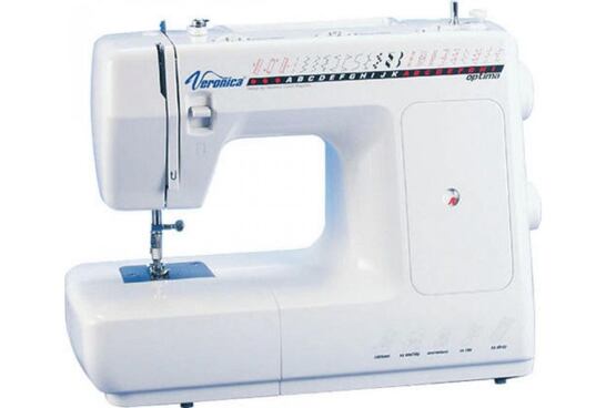 Prednosti šijacích strojov Veronica