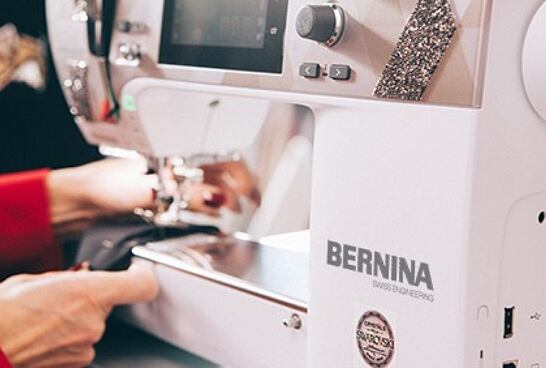 Prvotriedna Bernina teraz s darčekom