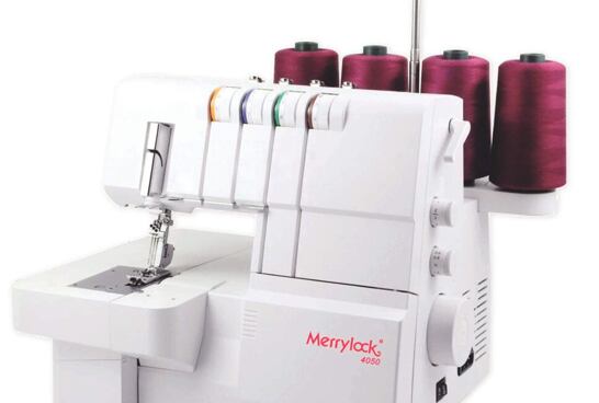 OVERLOCKY A COVERLOCKY MERRYLOCK