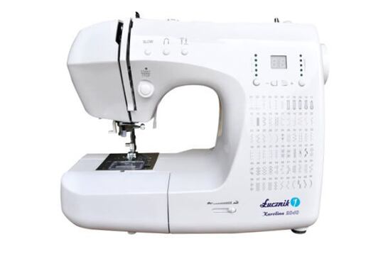 Novinka! Šijací stroj Lucznik 2040 Karolina