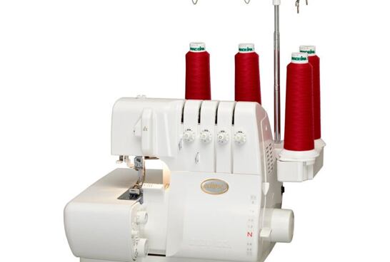 Overlock Baby Lock Éclipse