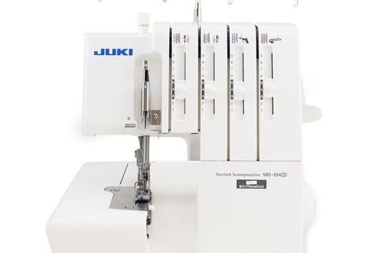 Overlock Bernina 700 D