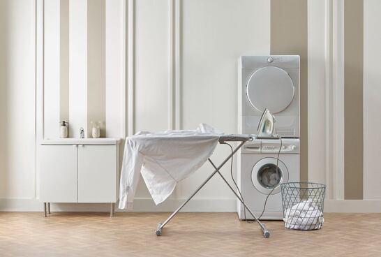 Žehlenie ako zábava...