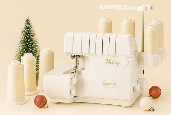 11. prosince: Advent s Baby Lockem