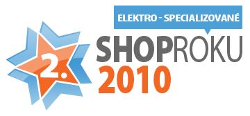 Raj šitie.sk - SHOP ROKA 2010 - šijacie stroje, overlocky, coverlocky, mandly