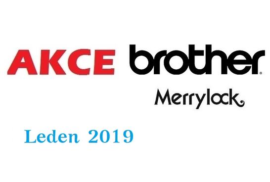 Do Nového roka s akciami Brother