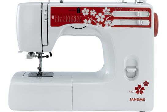 Najobľúbenejší šijací stroj Janome je opäť skladom