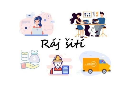 Čo Vám Raj šitie môže ponúknuť…