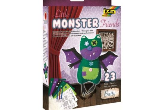 Novinky - Kreatívne sady pre deti a na halloween