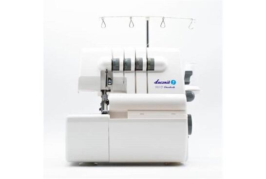 Pätky pre overlocky Lucznik - návod na použitie