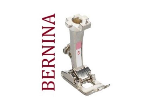 Vyznáte sa v príslušenstve pre šijacie stroje Bernina?