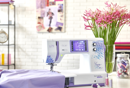 Sen kreatívcov - Bernette b79 YAYA HAN