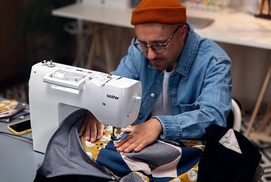 Preskúmajte nový Brother Innov-Is A65