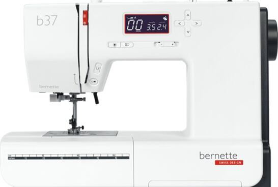 Šijacie stroje Bernette