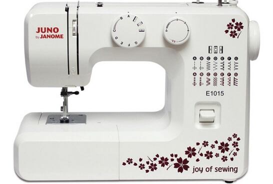 Šijací stroj Juno E 1015 by Janome