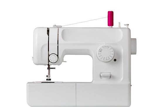 Stôl šijacieho stroja