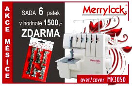 Začína jún as ním nové akcie na šijacie stroje Brother